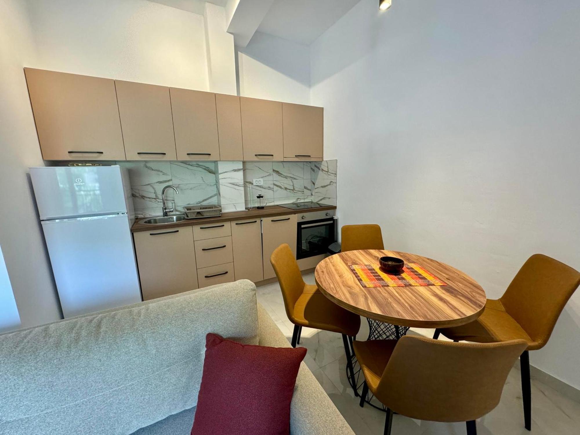 Harmony Garden Apartments Kotor Exterior photo