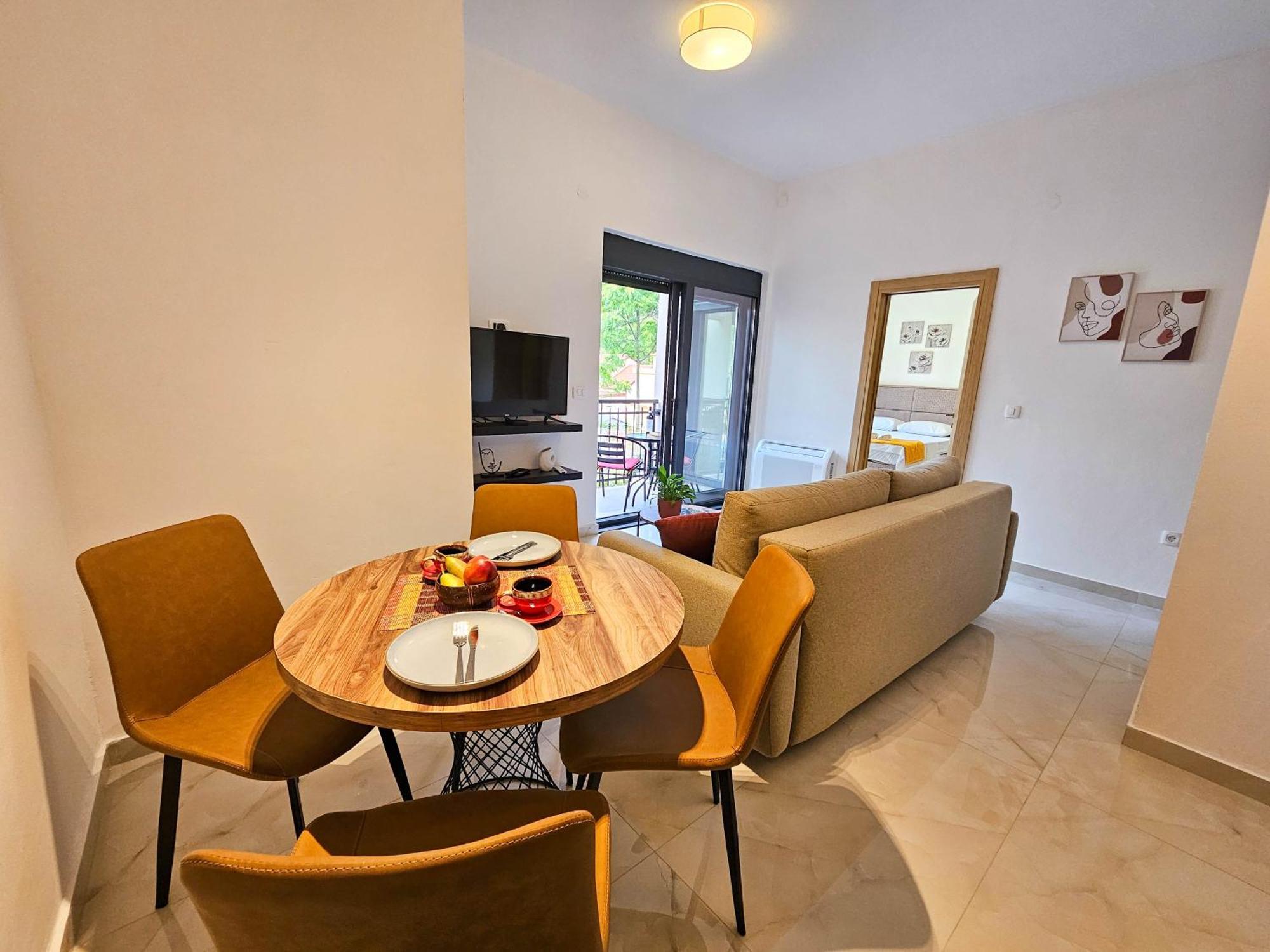 Harmony Garden Apartments Kotor Exterior photo