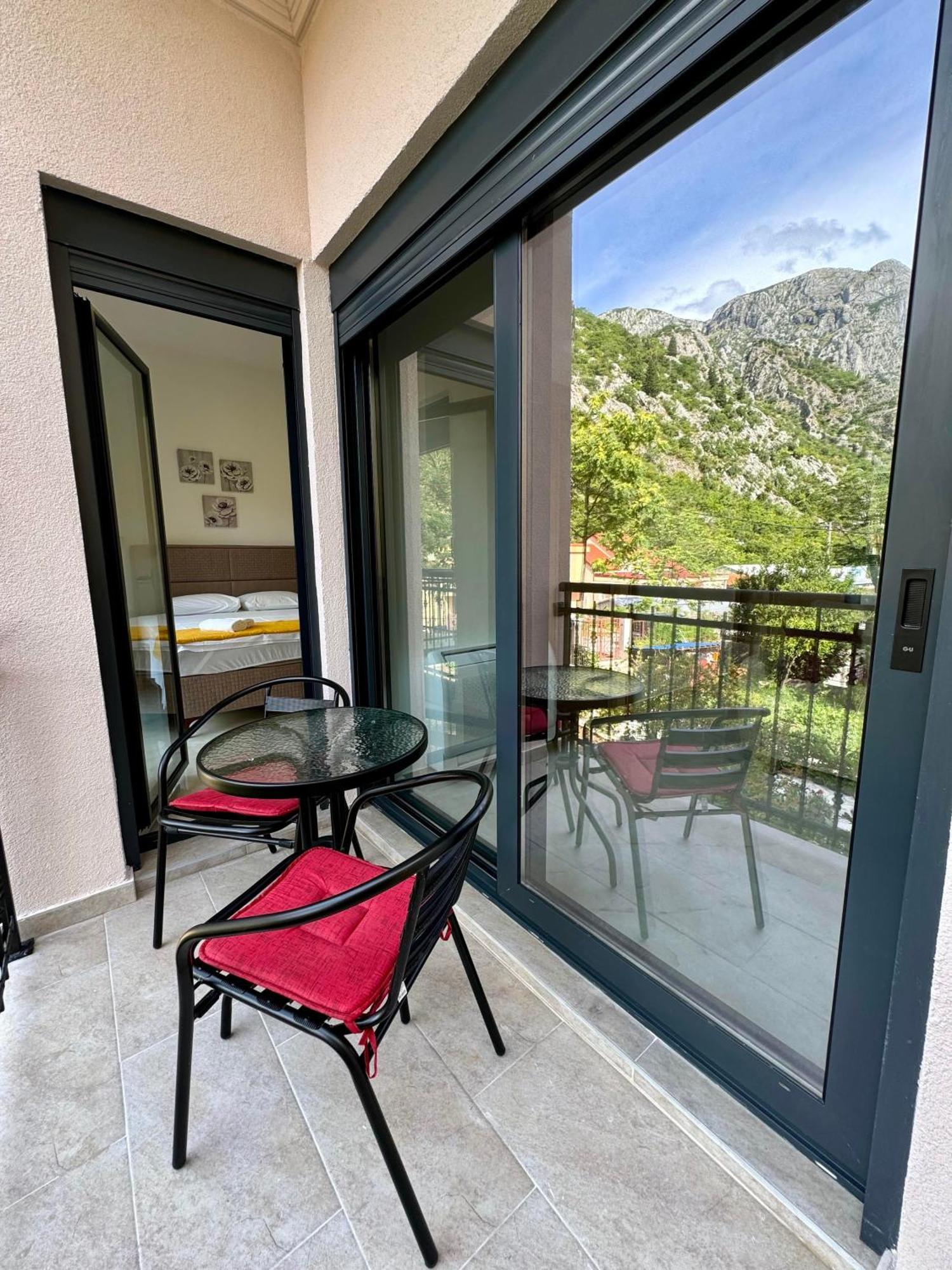 Harmony Garden Apartments Kotor Exterior photo