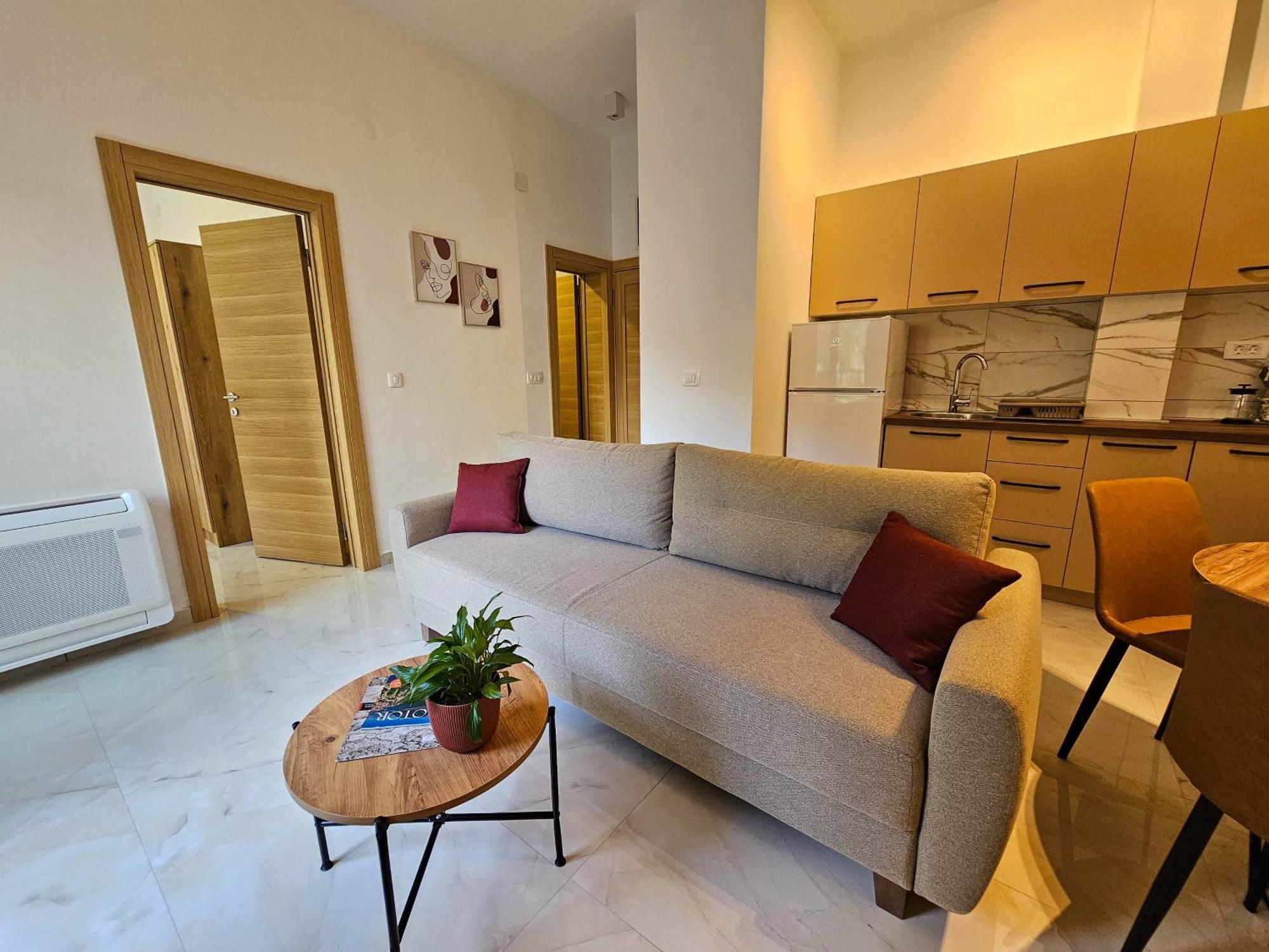 Harmony Garden Apartments Kotor Exterior photo