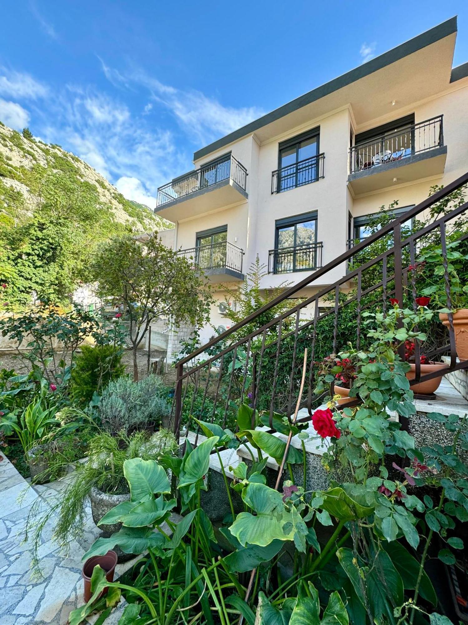 Harmony Garden Apartments Kotor Exterior photo