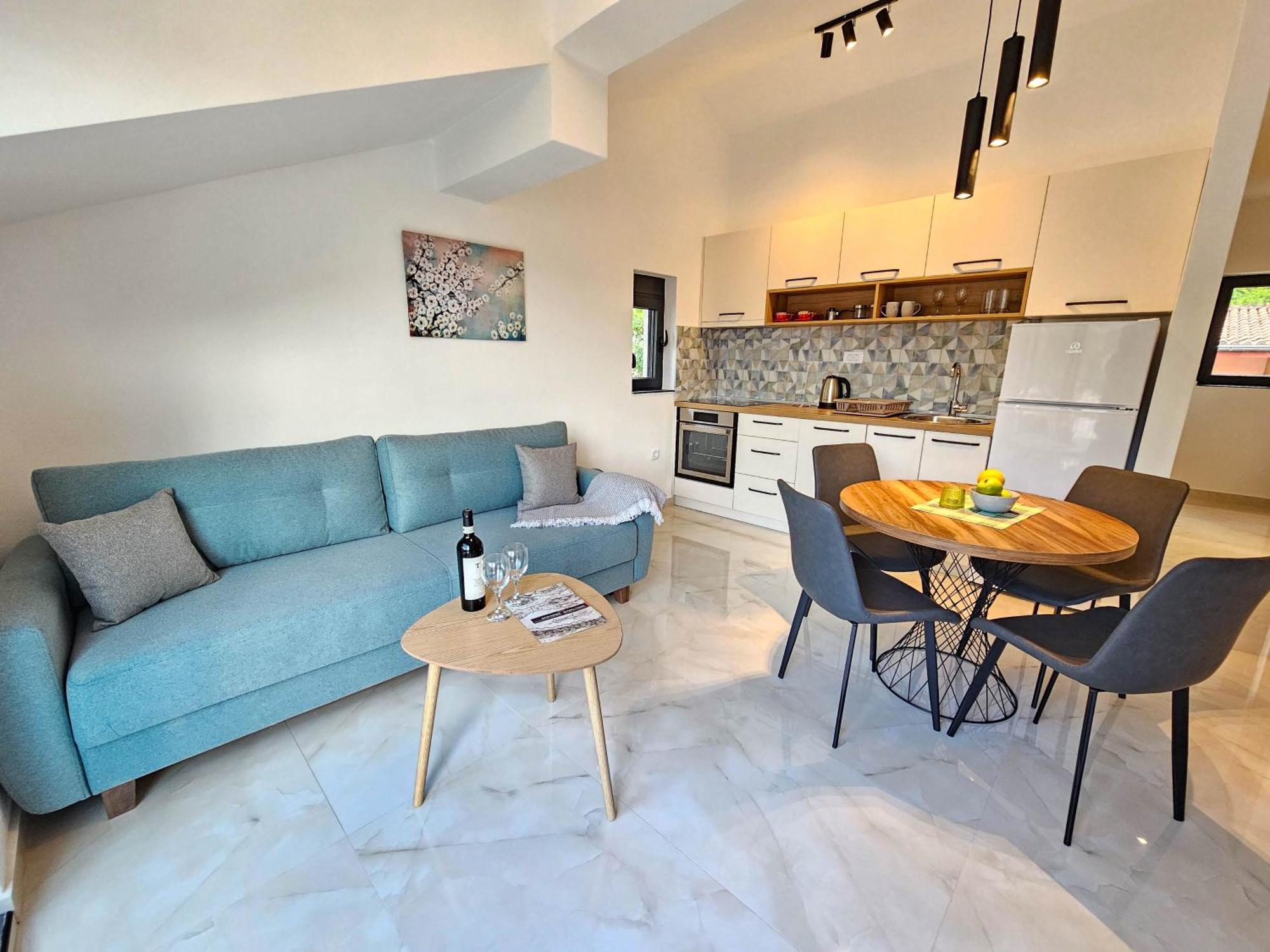 Harmony Garden Apartments Kotor Exterior photo