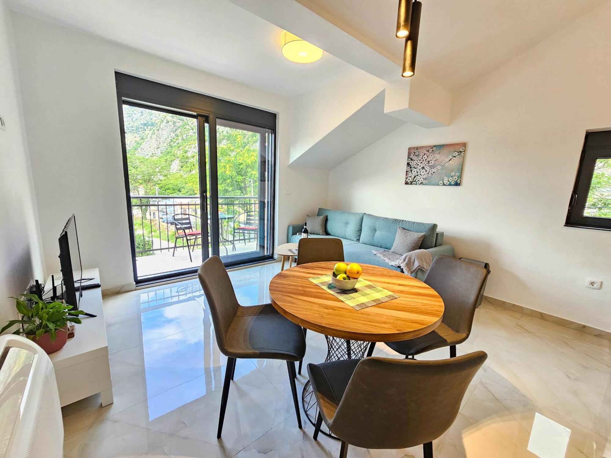 Harmony Garden Apartments Kotor Exterior photo