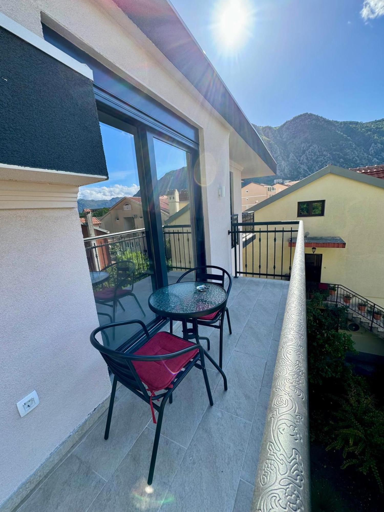 Harmony Garden Apartments Kotor Exterior photo