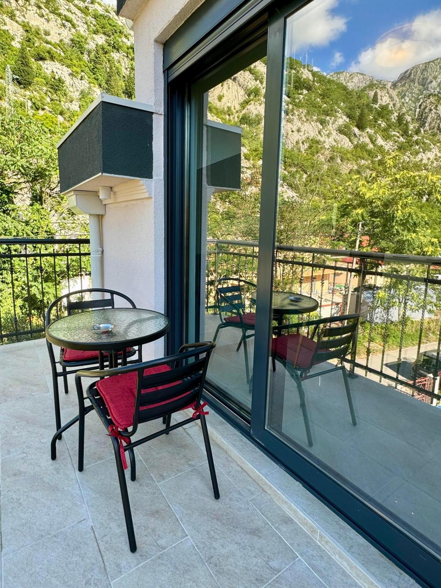 Harmony Garden Apartments Kotor Exterior photo