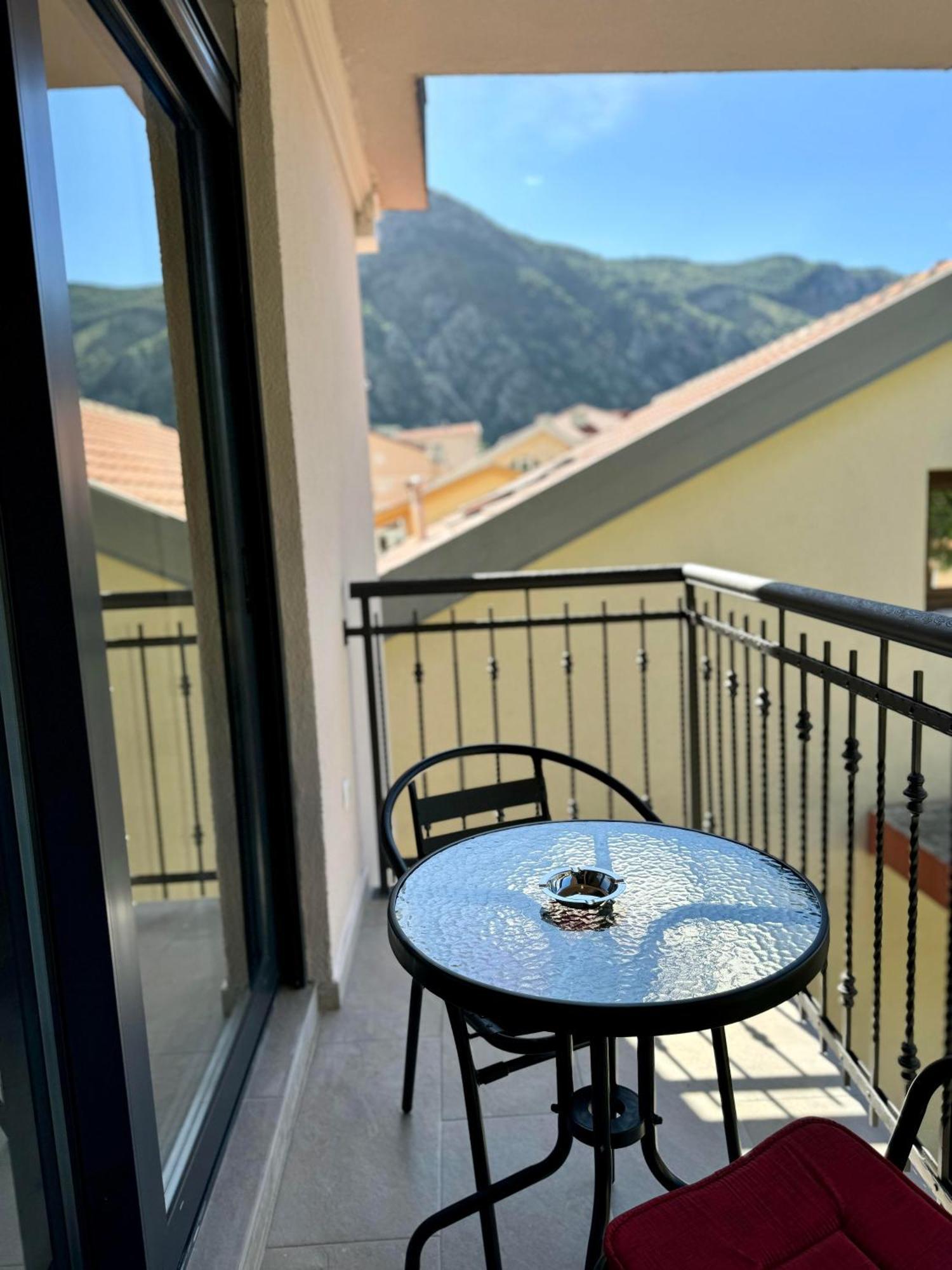 Harmony Garden Apartments Kotor Exterior photo
