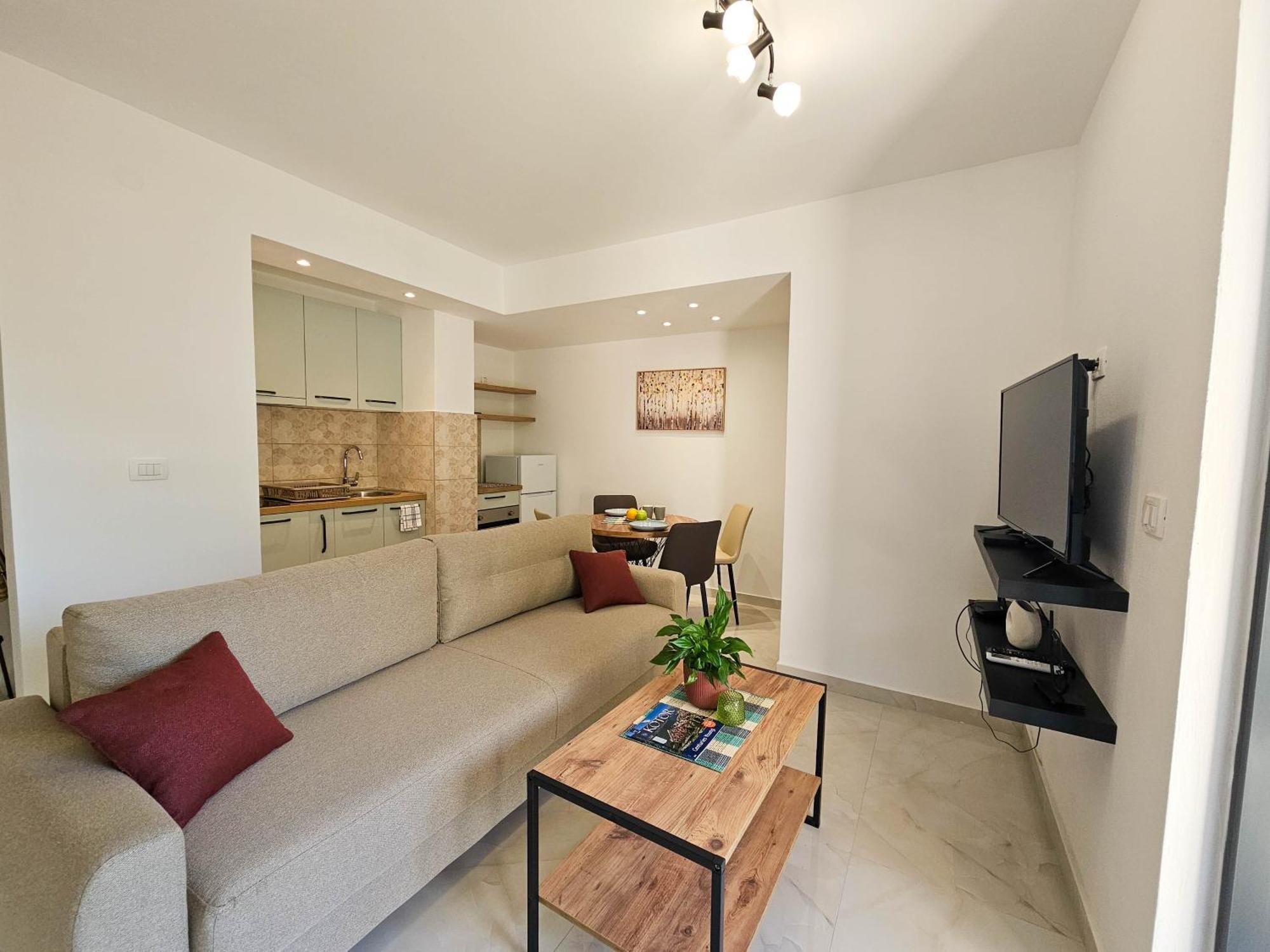 Harmony Garden Apartments Kotor Exterior photo