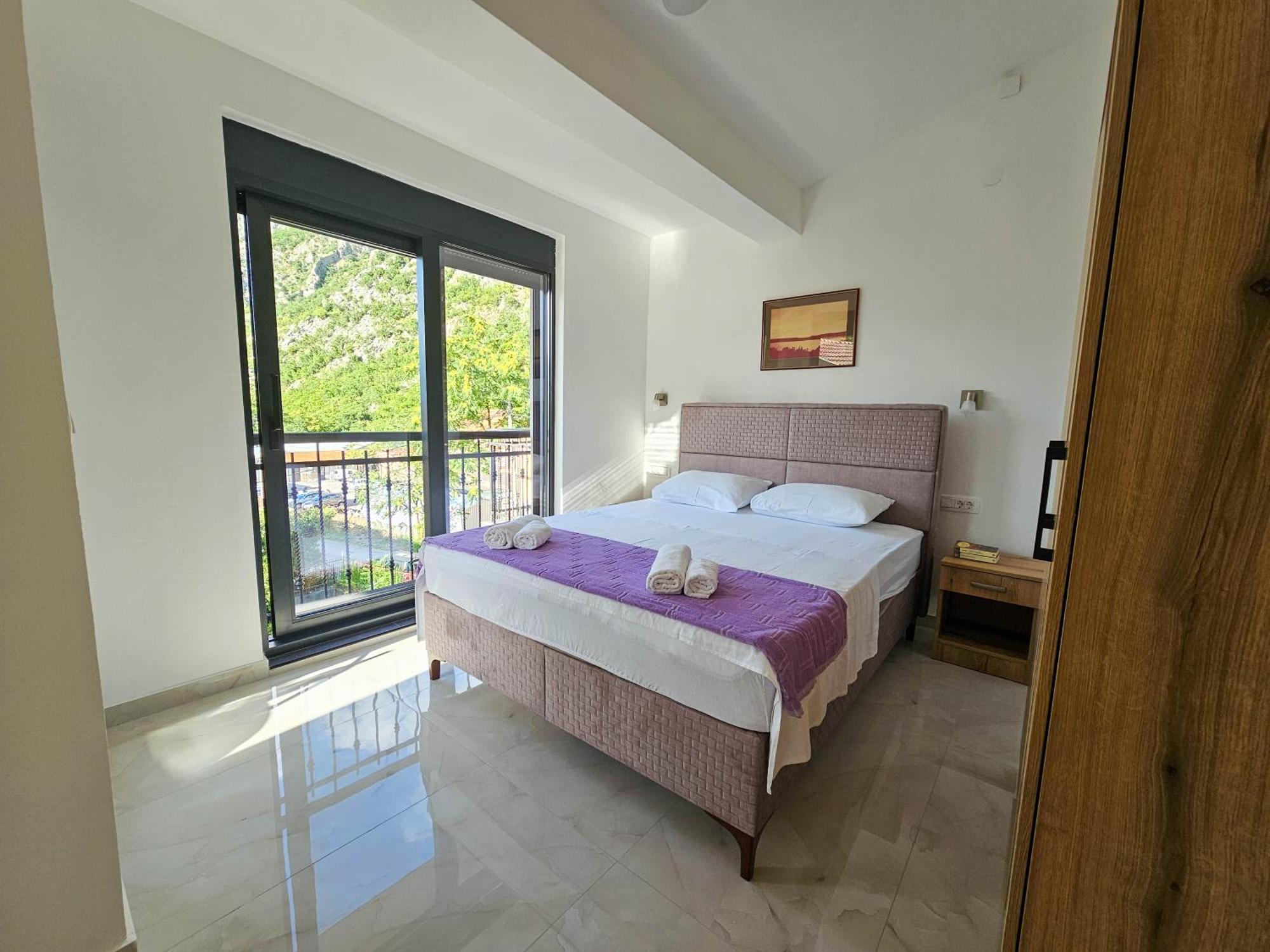 Harmony Garden Apartments Kotor Exterior photo