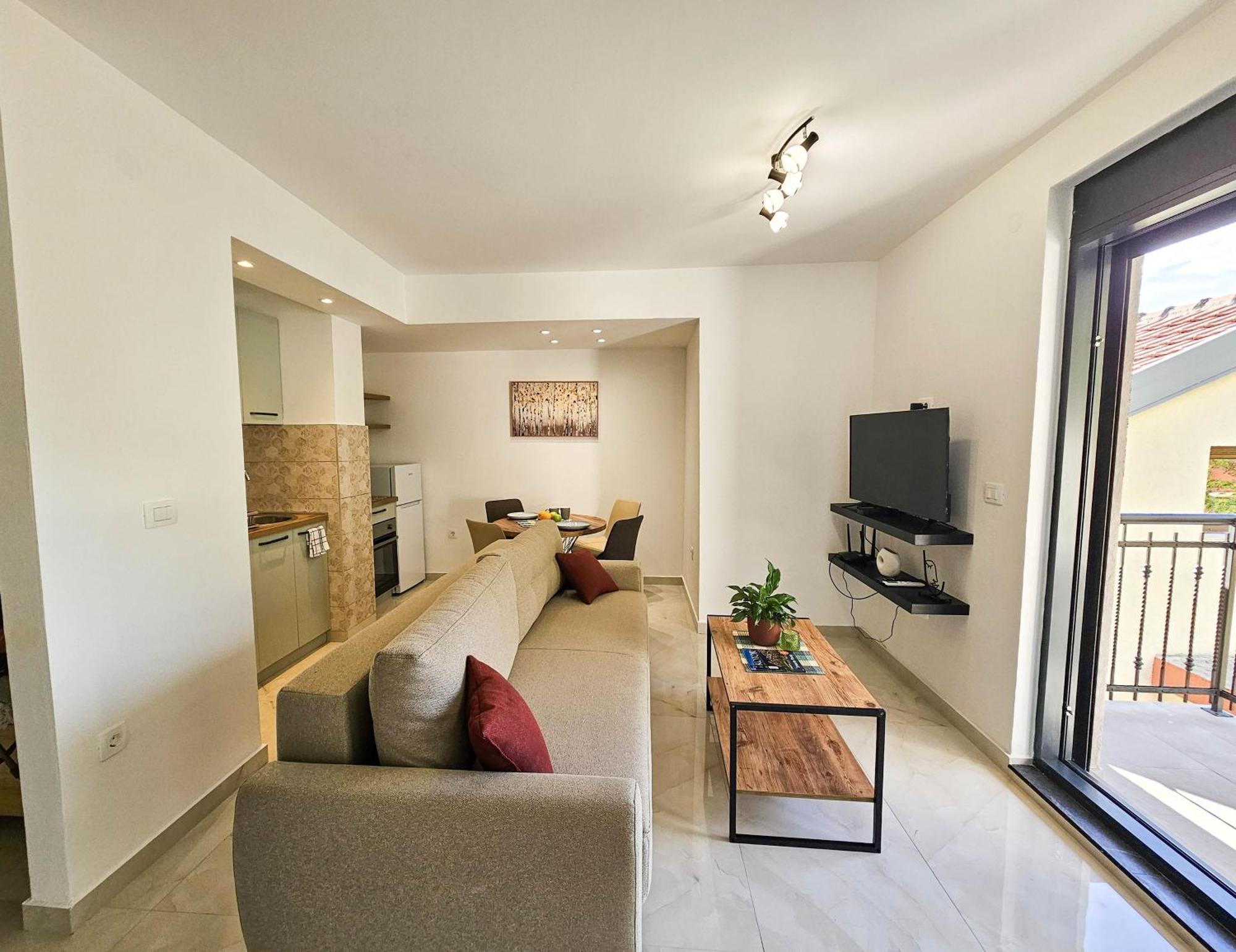 Harmony Garden Apartments Kotor Exterior photo