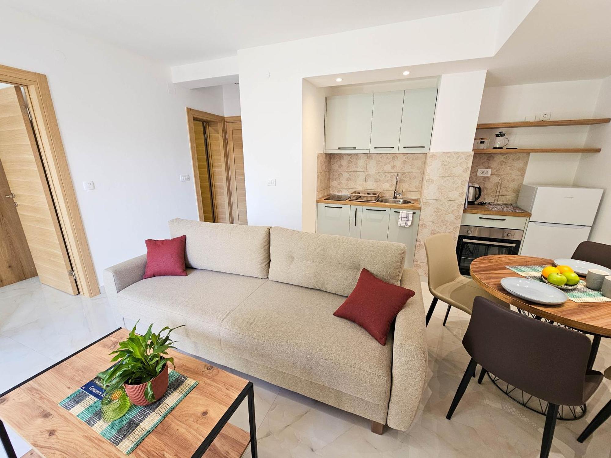 Harmony Garden Apartments Kotor Exterior photo