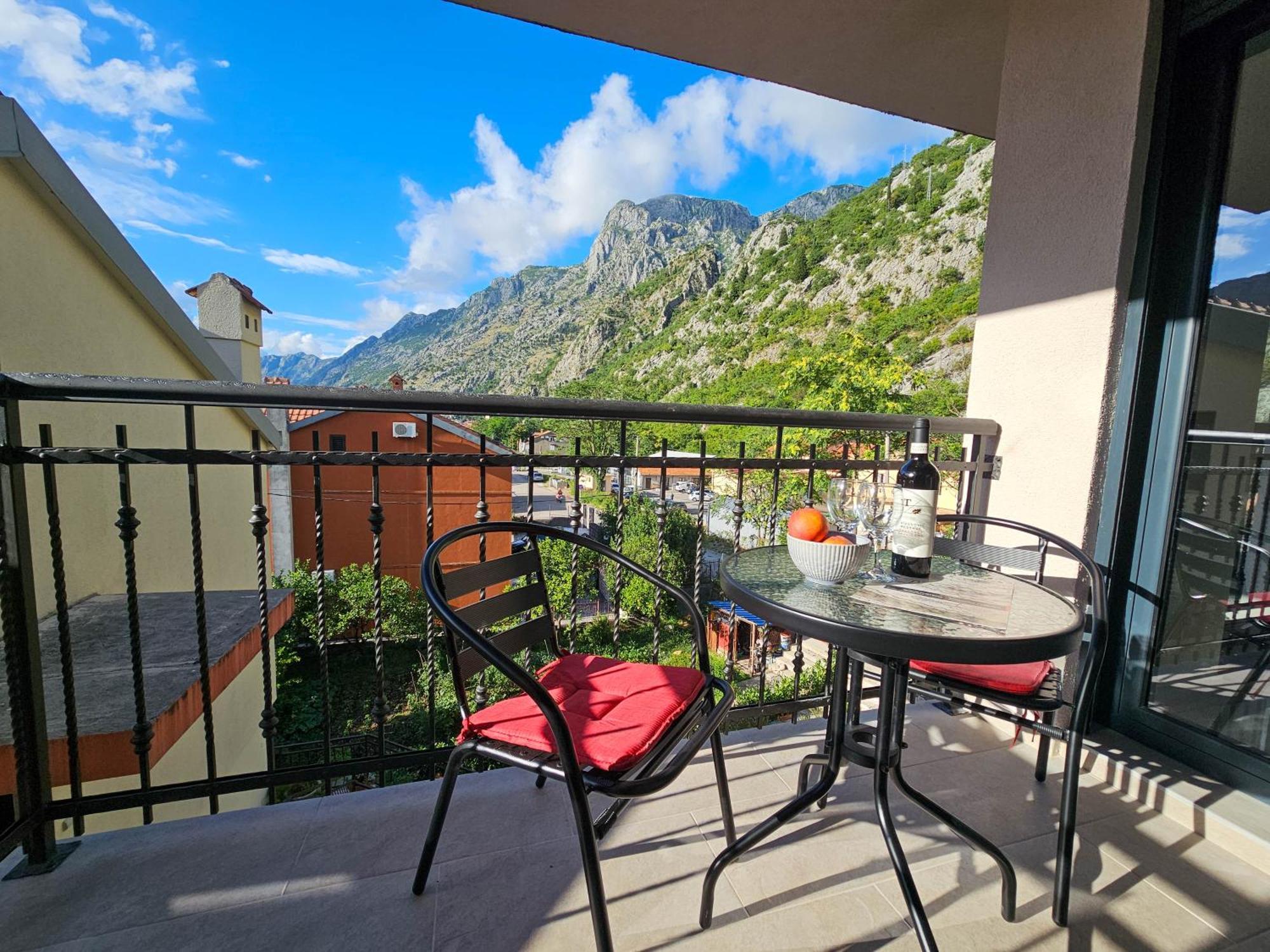 Harmony Garden Apartments Kotor Exterior photo