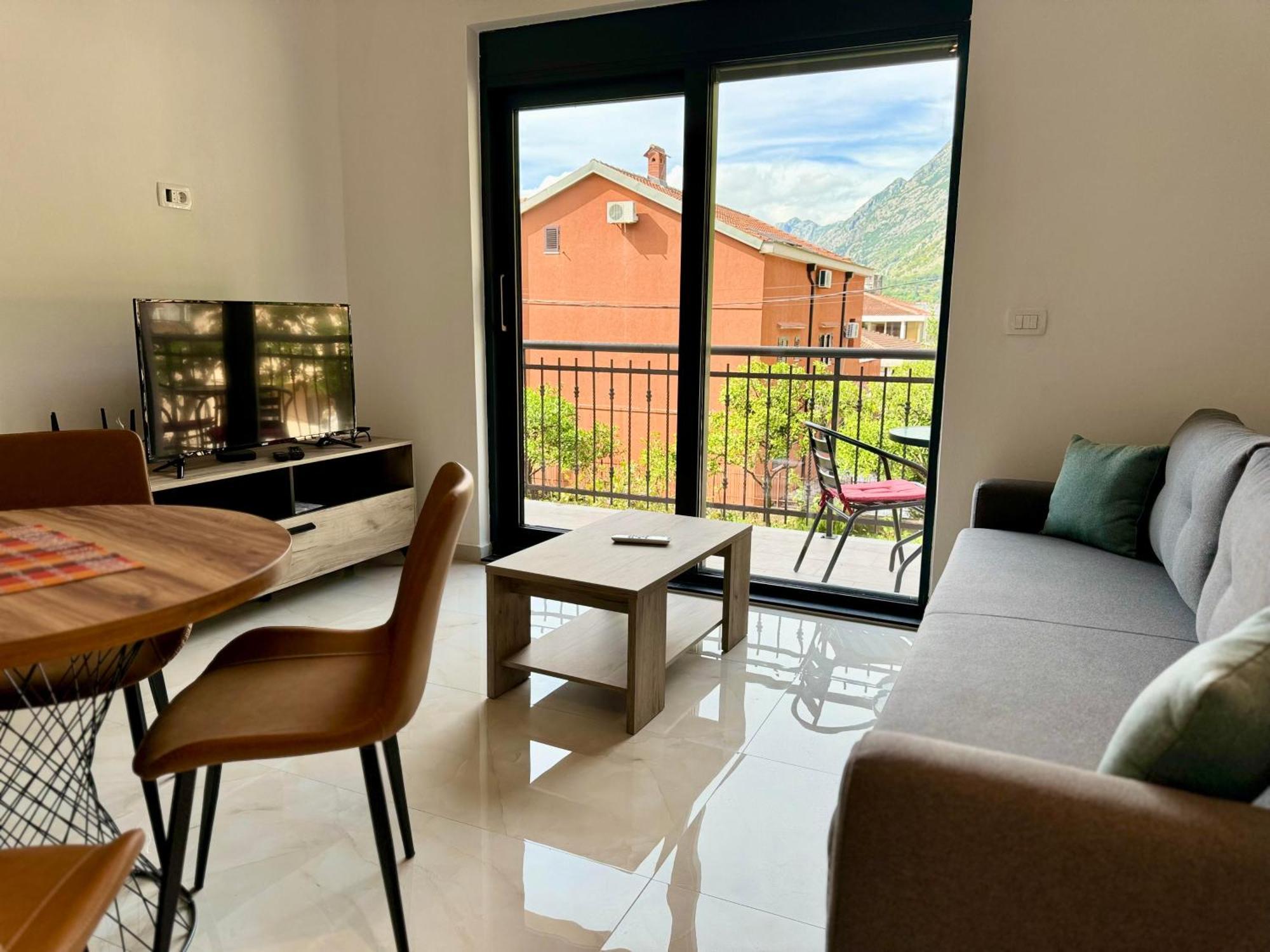 Harmony Garden Apartments Kotor Exterior photo