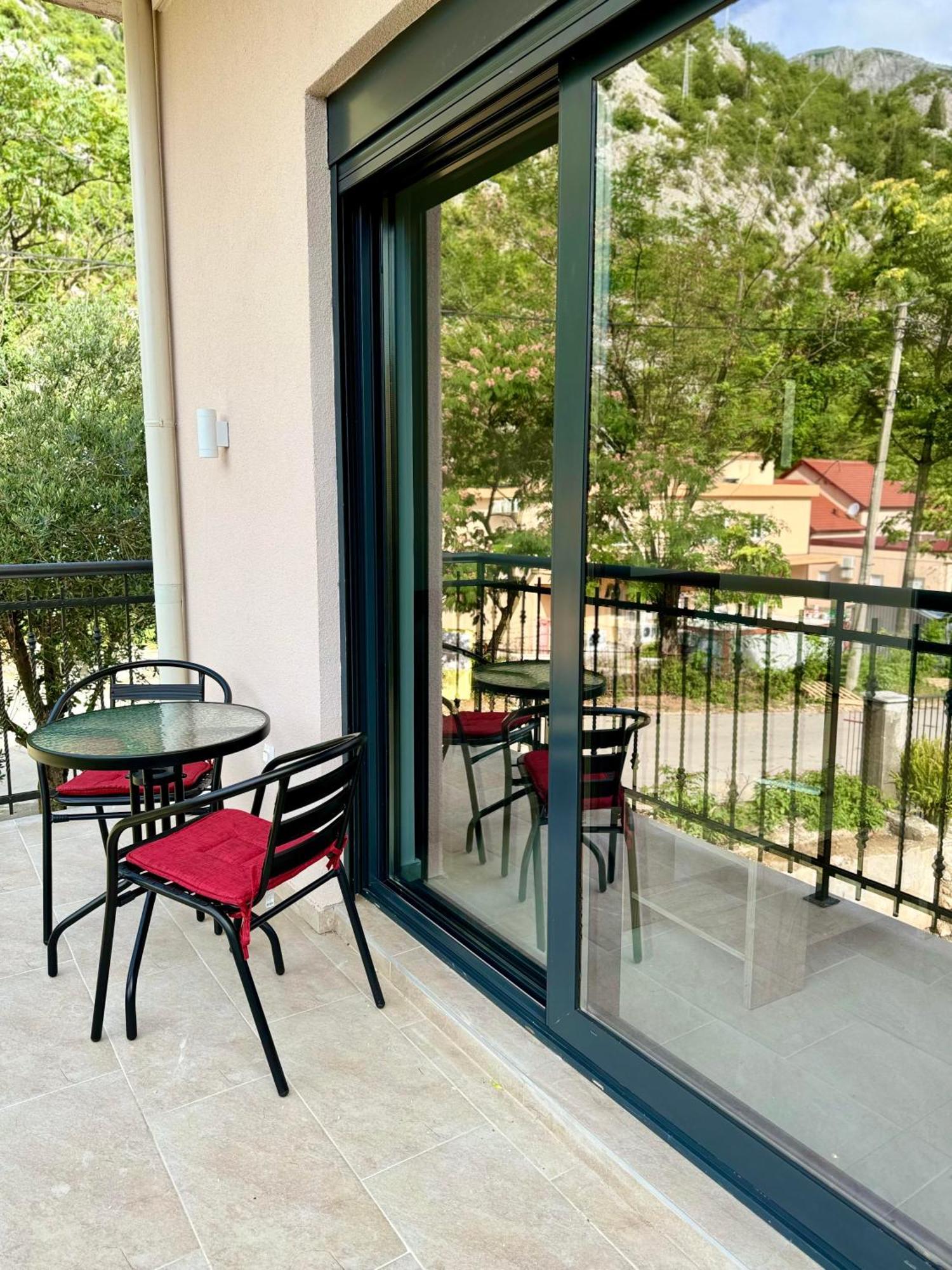 Harmony Garden Apartments Kotor Exterior photo