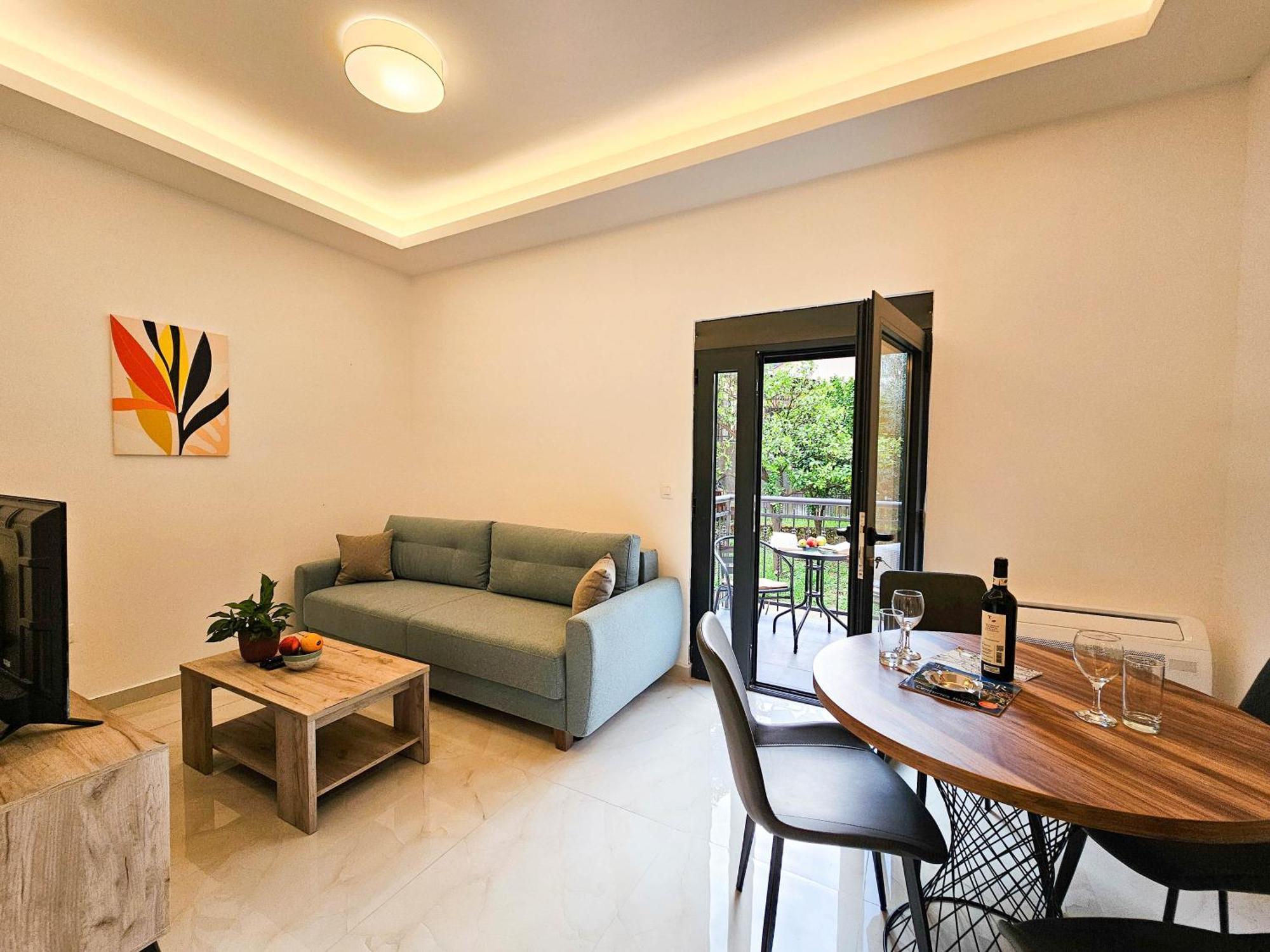 Harmony Garden Apartments Kotor Exterior photo