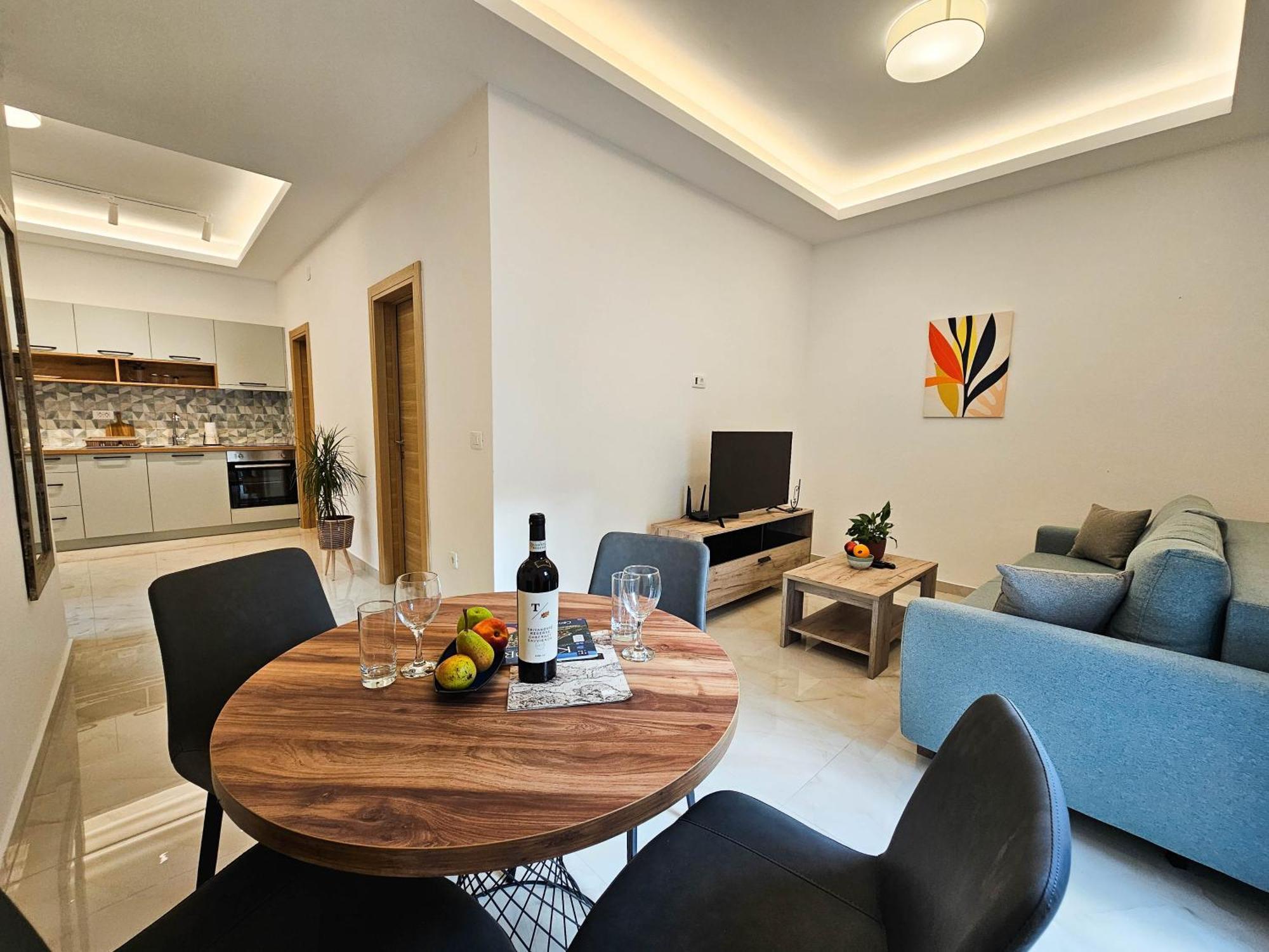 Harmony Garden Apartments Kotor Exterior photo