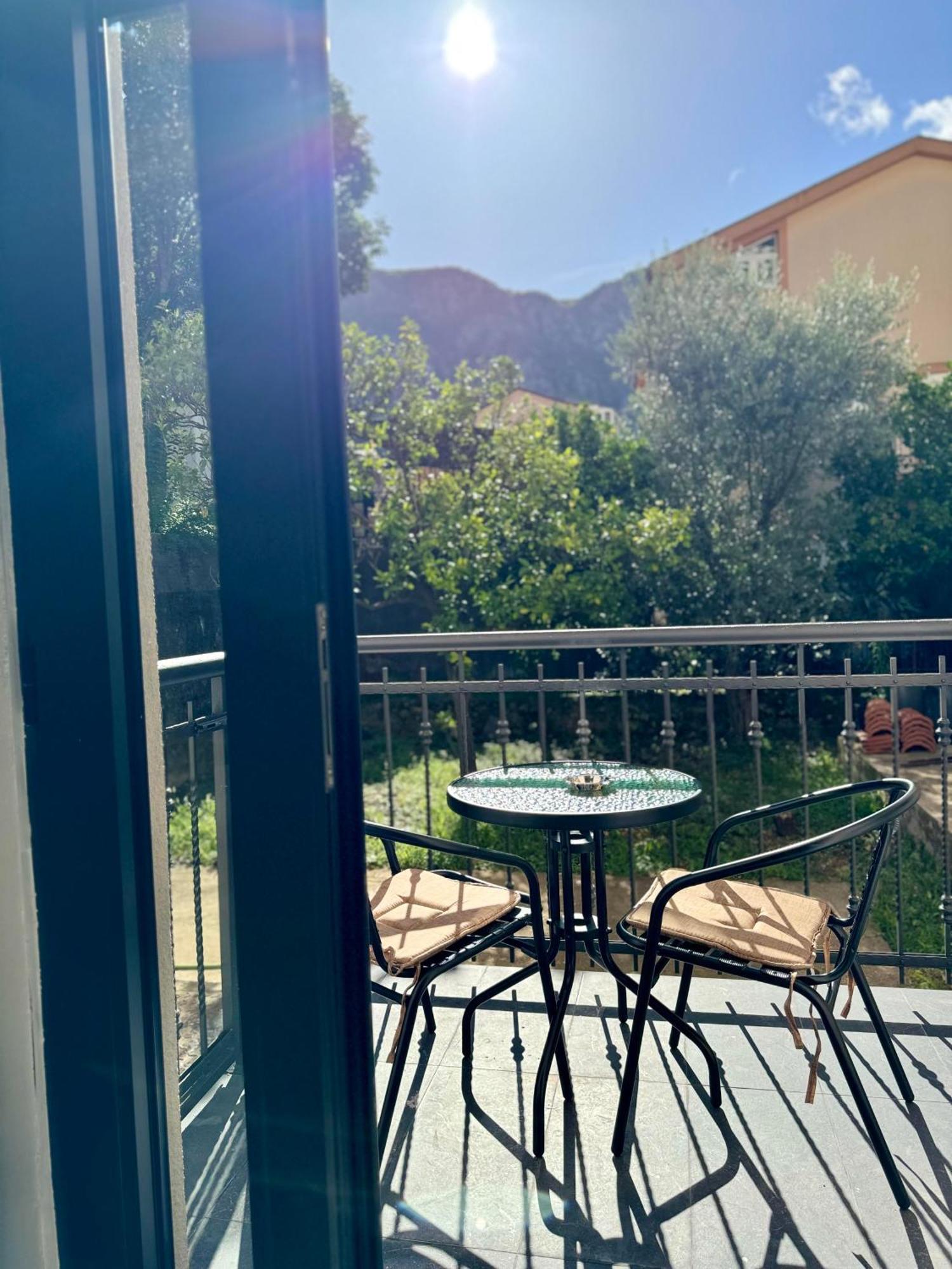Harmony Garden Apartments Kotor Exterior photo