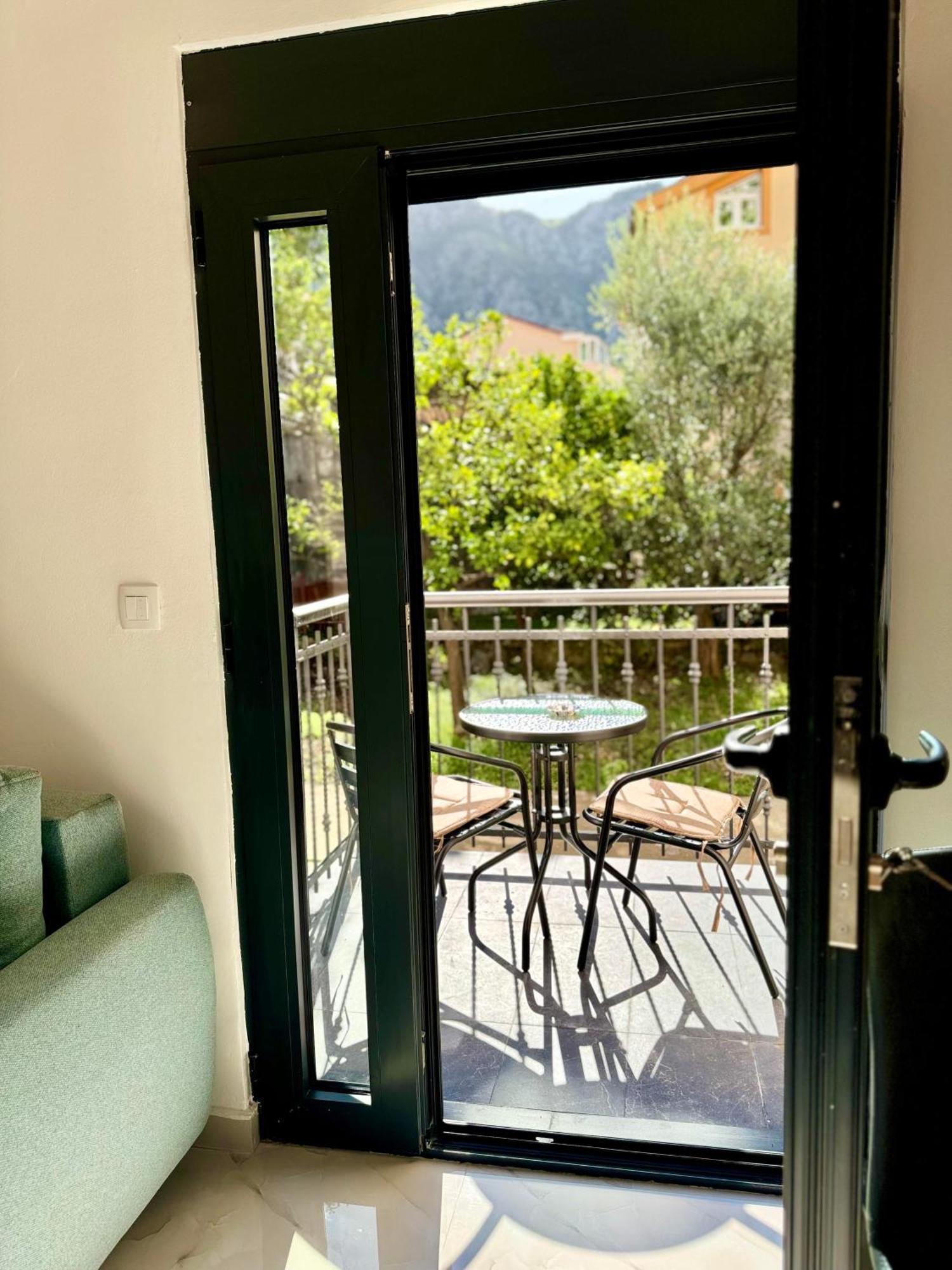 Harmony Garden Apartments Kotor Exterior photo